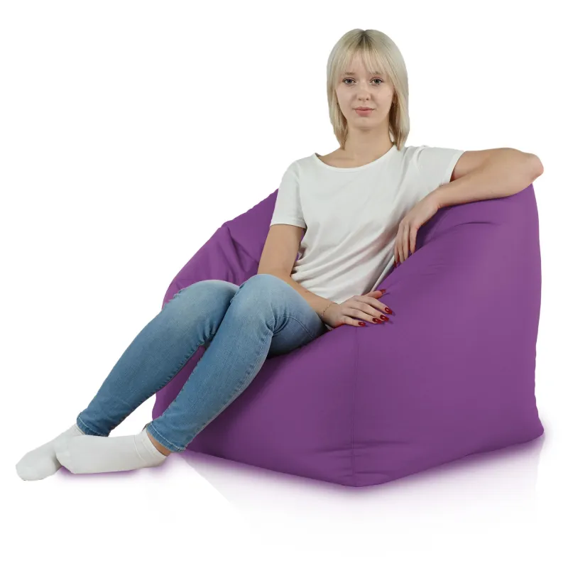 Sitzwürfel Sessel Amalfi - Outdoor Pro Garten Wasserdicht – Ansicht 5