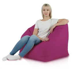 Sitzwürfel Sessel Amalfi - Outdoor Pro Garten Wasserdicht – Ansicht 5