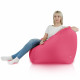 Pink Sitzsack Sessel Outdoor Amalfi