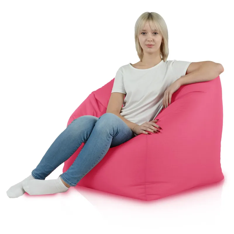 Sitzwürfel Sessel Amalfi - Outdoor Pro Garten Wasserdicht – Ansicht 5