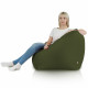 Dunkelgrün Sitzsack Sessel Outdoor Amalfi