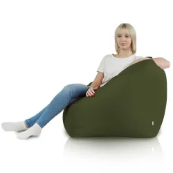 Sitzwürfel Sessel Amalfi - Outdoor Pro Garten Wasserdicht – Ansicht 3
