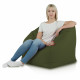 Dunkelgrün Sitzsack Sessel Outdoor Amalfi