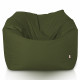 Dunkelgrün Sitzsack Sessel Outdoor Amalfi