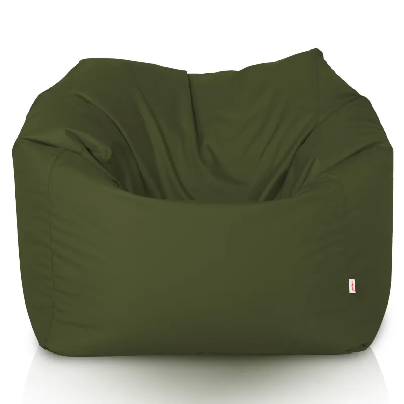 Sitzwürfel Sessel Amalfi - Outdoor Pro Garten Wasserdicht – Ansicht 2