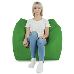 Sitzwürfel Sessel Amalfi - Outdoor Pro Garten Wasserdicht – Ansicht 4