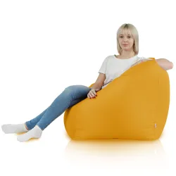 Sitzwürfel Sessel Amalfi - Outdoor Pro Garten Wasserdicht – Ansicht 3