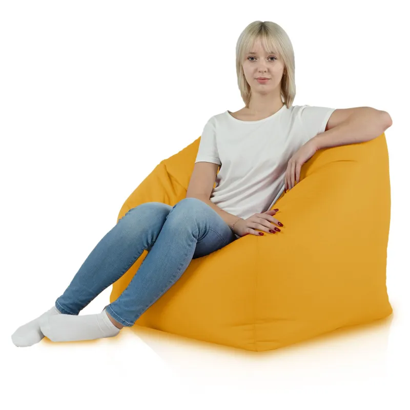 Sitzwürfel Sessel Amalfi - Outdoor Pro Garten Wasserdicht – Ansicht 5