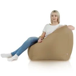Sitzwürfel Sessel Amalfi - Outdoor Pro Garten Wasserdicht – Ansicht 3