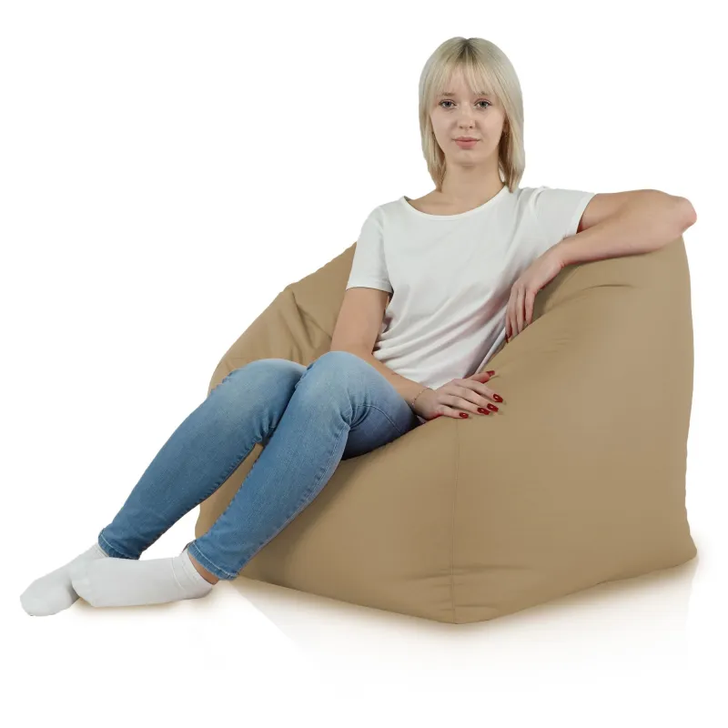 Sitzwürfel Sessel Amalfi - Outdoor Pro Garten Wasserdicht – Ansicht 5
