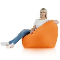 Sitzwürfel Sessel Amalfi - Outdoor Pro Garten Wasserdicht – Ansicht 3