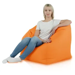 Sitzwürfel Sessel Amalfi - Outdoor Pro Garten Wasserdicht – Ansicht 5