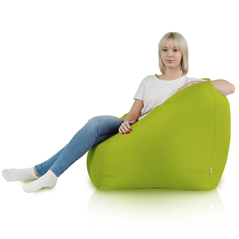 Sitzwürfel Sessel Amalfi - Outdoor Pro Garten Wasserdicht – Ansicht 3