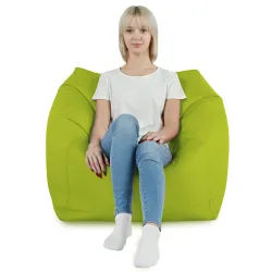 Sitzwürfel Sessel Amalfi - Outdoor Pro Garten Wasserdicht – Ansicht 4