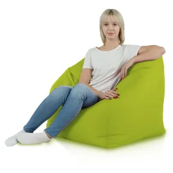 Sitzwürfel Sessel Amalfi - Outdoor Pro Garten Wasserdicht – Ansicht 5