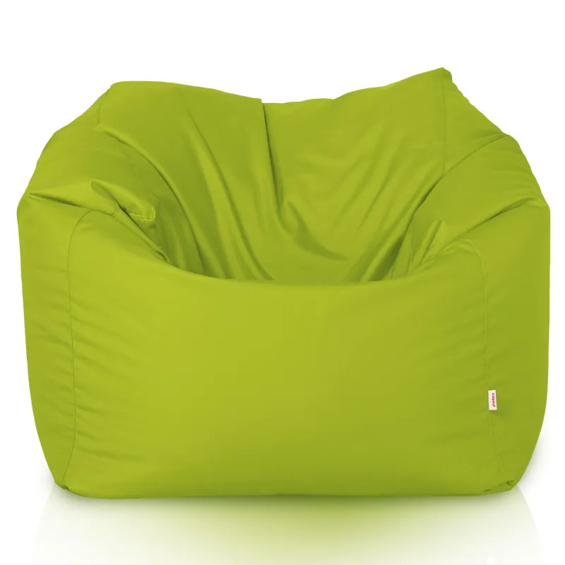 Sitzwürfel Sessel Amalfi - Outdoor Pro Garten Wasserdicht – Ansicht 2