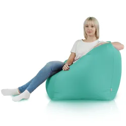 Sitzwürfel Sessel Amalfi - Outdoor Pro Garten Wasserdicht – Ansicht 3