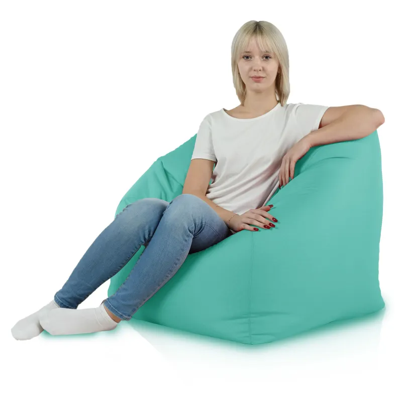 Sitzwürfel Sessel Amalfi - Outdoor Pro Garten Wasserdicht – Ansicht 5