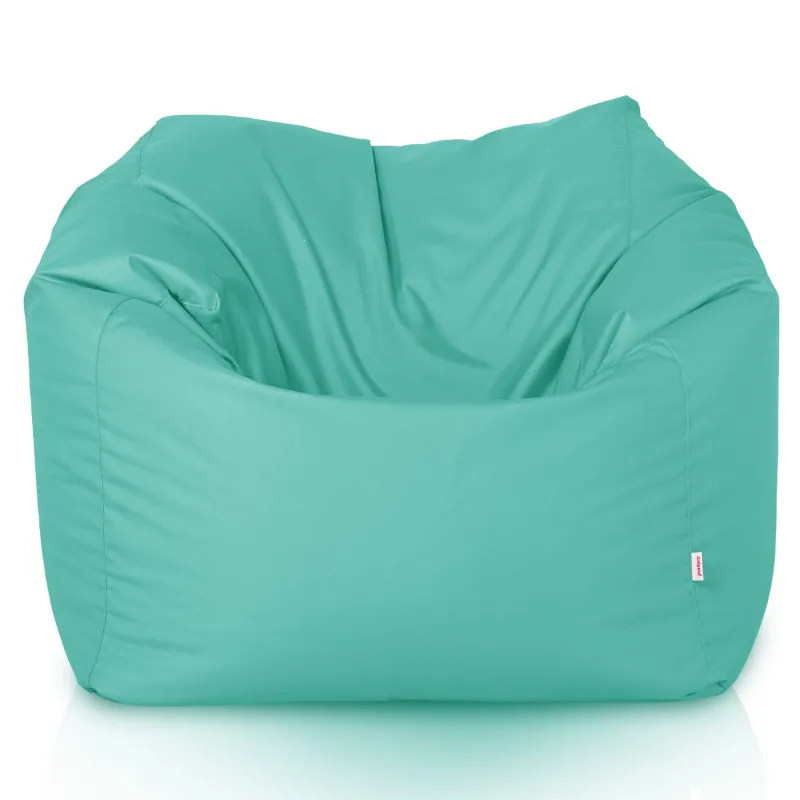 Sitzwürfel Sessel Amalfi - Outdoor Pro Garten Wasserdicht – Ansicht 2