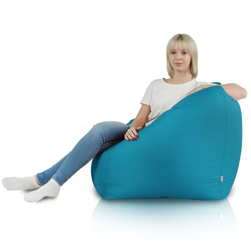 Sitzwürfel Sessel Amalfi - Outdoor Pro Garten Wasserdicht – Ansicht 3
