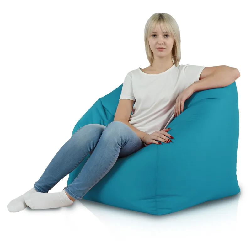 Sitzwürfel Sessel Amalfi - Outdoor Pro Garten Wasserdicht – Ansicht 5