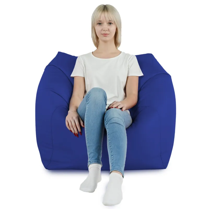 Sitzwürfel Sessel Amalfi - Outdoor Pro Garten Wasserdicht – Ansicht 4