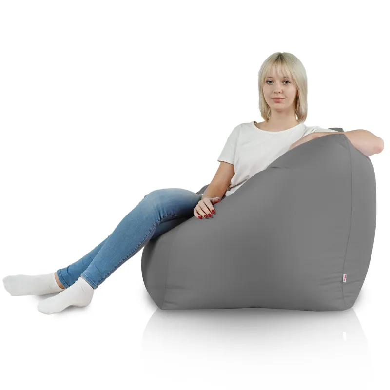Sitzwürfel Sessel Amalfi - Outdoor Pro Garten Wasserdicht – Ansicht 3