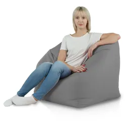 Sitzwürfel Sessel Amalfi - Outdoor Pro Garten Wasserdicht – Ansicht 5