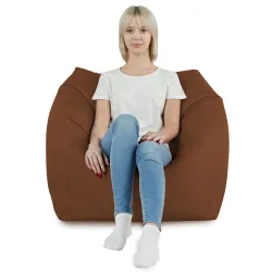 Sitzwürfel Sessel Amalfi - Outdoor Pro Garten Wasserdicht – Ansicht 4