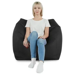Sitzwürfel Sessel Amalfi - Outdoor Pro Garten Wasserdicht – Ansicht 4