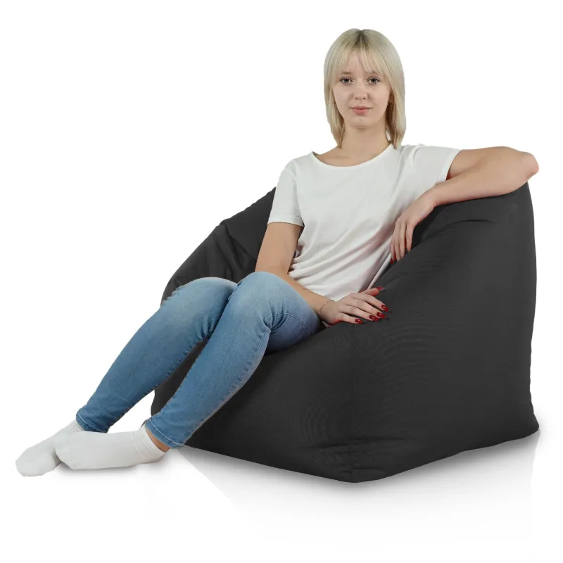 Sitzwürfel Sessel Amalfi - Outdoor Pro Garten Wasserdicht – Ansicht 5