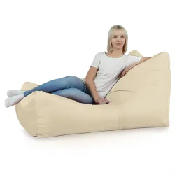 Sitzsack-Liege XXL Atene - Outdoor Pro Garten Wasserdicht – Ansicht 53