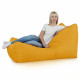 Lounge Sessel Outdoor Gelb Kinder