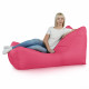 Lounge Sessel Outdoor Rosa Mädchen
