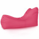 Lounge Sessel Outdoor Rosa Mädchen