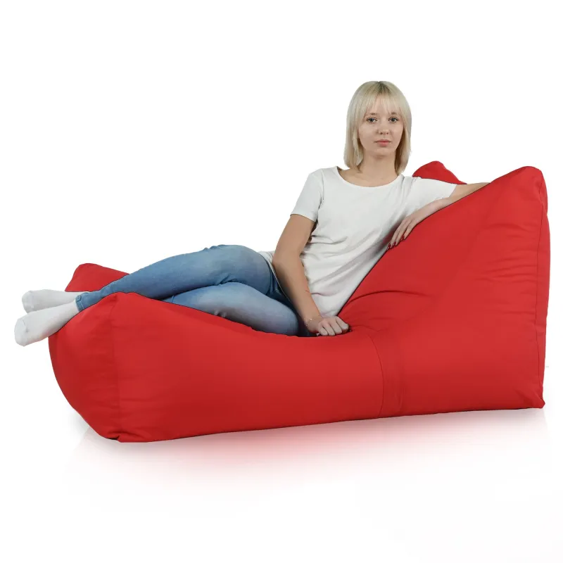 Sitzsack-Liege XXL Atene - Outdoor Pro Garten Wasserdicht – Ansicht 52