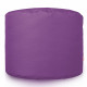 Violett Sitzwürfel Outdoor Außen Cilindro