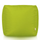 Limette Sitzhocker Outdoor Cubo Strand