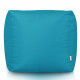 Blau Sitzhocker Outdoor Cubo Nylon