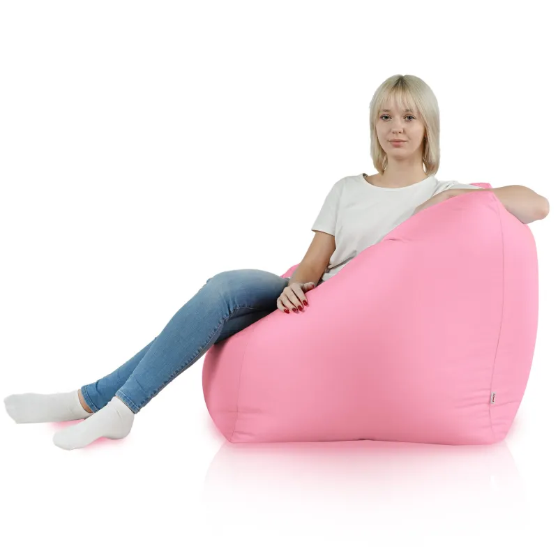 Sitzwürfel Sessel Amalfi - Outdoor Pro Garten Wasserdicht – Ansicht 3