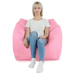 Sitzwürfel Sessel Amalfi - Outdoor Pro Garten Wasserdicht – Ansicht 4