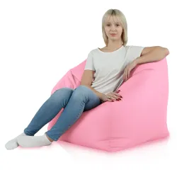 Sitzwürfel Sessel Amalfi - Outdoor Pro Garten Wasserdicht – Ansicht 5