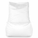Weiß Sitzsack Sessel Outdoor XXL Nylon