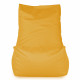Gelb Sitzsack Sessel Outdoor XXL Kindergarten