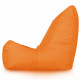 Orange Sitzsack Sessel Outdoor XXL Junge