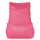 Pink Sitzsack Sessel Outdoor XXL Rosa