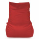 Rotwein Sitzsack Sessel Outdoor XXL