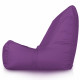 Violett Sitzsack Sessel Outdoor XXL Gartenstühle