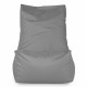 Grau Sitzsack Sessel Outdoor XXL Garten