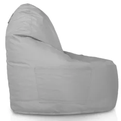 Smart Kompakt-Sitzsack Porto - Outdoor Pro Garten Wasserdicht – Ansicht 34